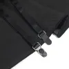 Кожаное платье SUBBLIME 957711 черное L/XL Photo 7