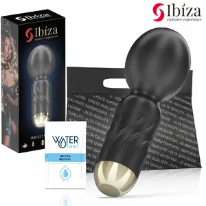 IBIZA - KABATAS VIBRATORS AR NŪJIŅU