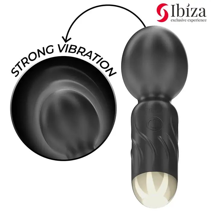 Портативный массажер-волна IBIZA TECHNOLOGY IBIZA Photo 2