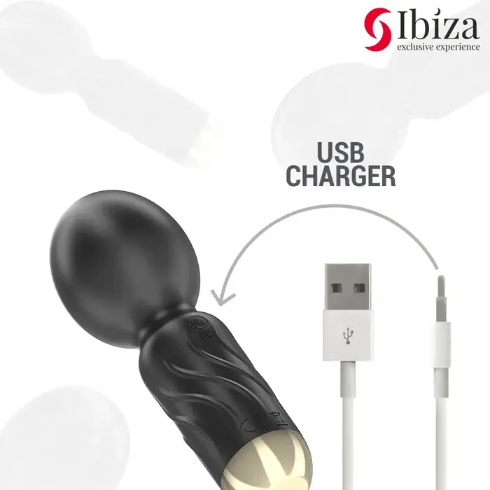Портативный массажер-волна IBIZA TECHNOLOGY IBIZA Photo 4