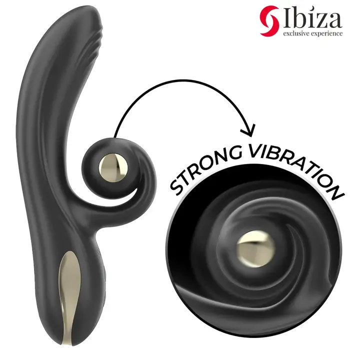 Вибратор IBIZA TECHNOLOGY IBIZA Twister Photo 2