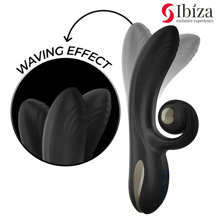 Вибратор IBIZA TECHNOLOGY IBIZA Twister Photo 3