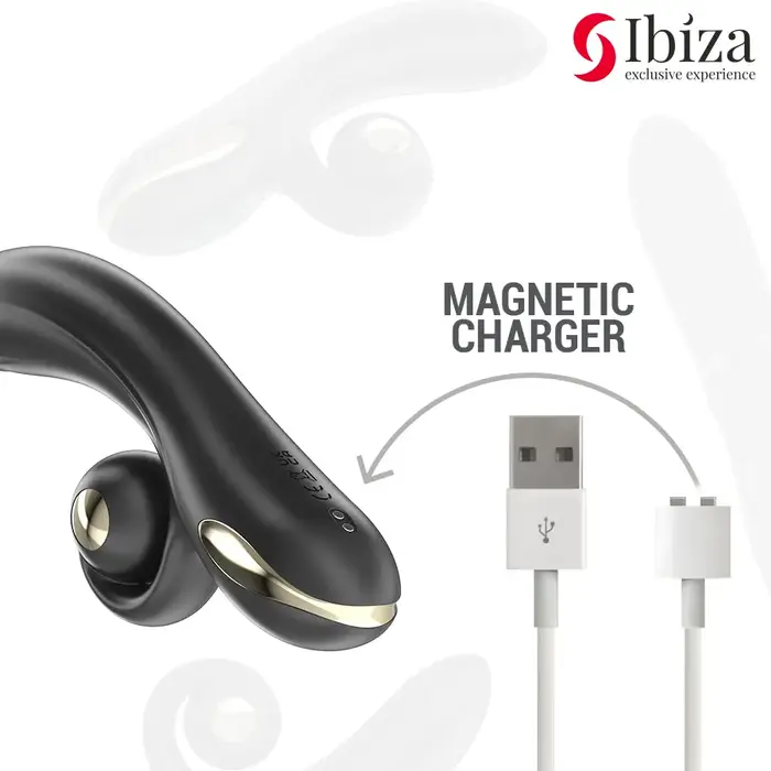 Вибратор IBIZA TECHNOLOGY IBIZA Twister Photo 5