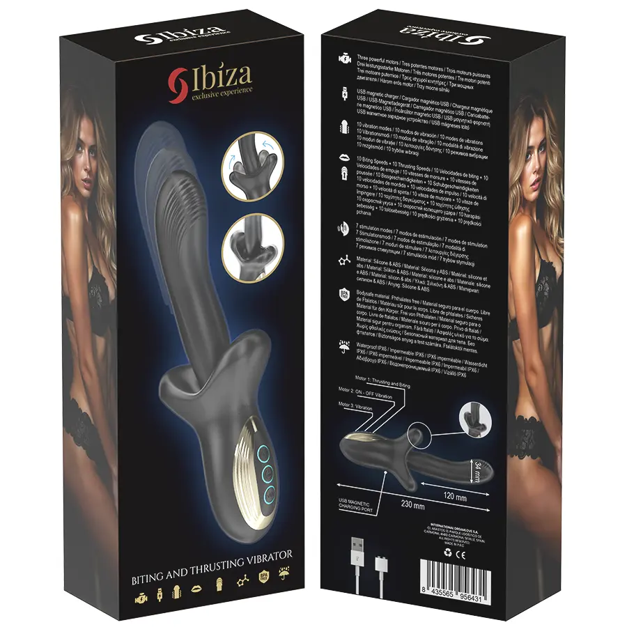 Vibrators IBIZA TECHNOLOGY D-242822 Photo 6