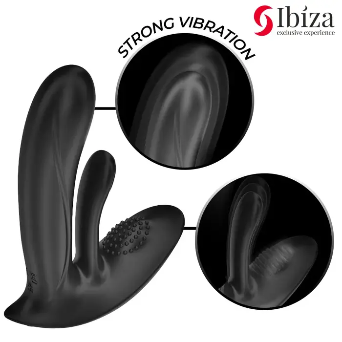Wearable vibrator IBIZA TECHNOLOGY D-242823 Photo 2