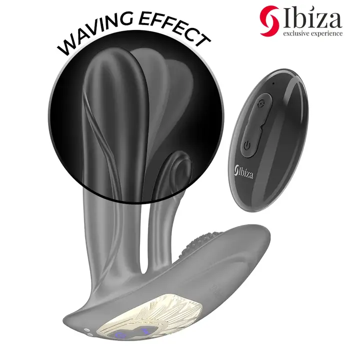 Wearable vibrator IBIZA TECHNOLOGY D-242823 Photo 4