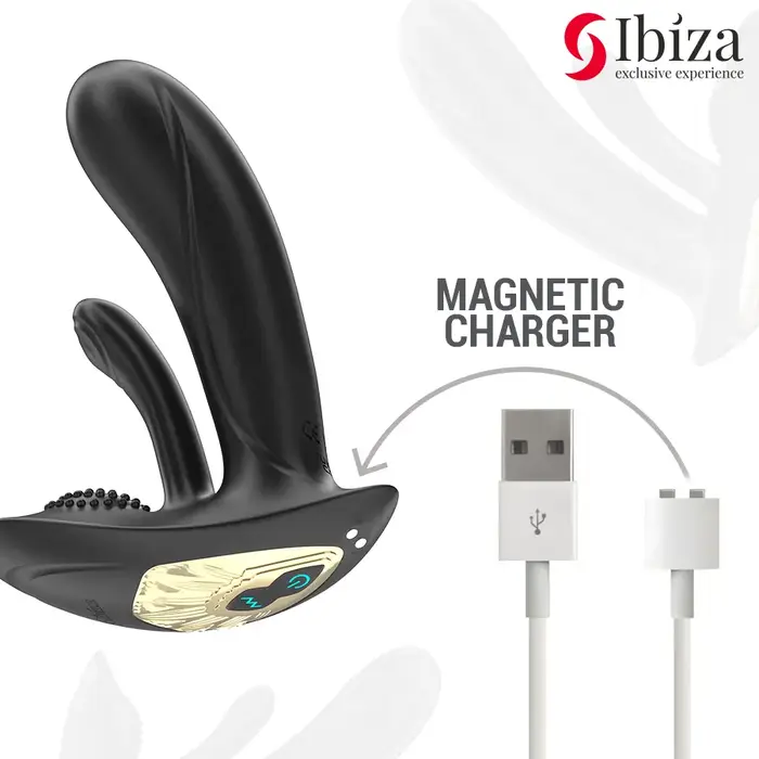 Wearable vibrator IBIZA TECHNOLOGY D-242823 Photo 5