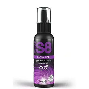 STIMUL8 - S8 BLOW JOB AEROSOLS DZIĻAM KAKLAM 30 ML