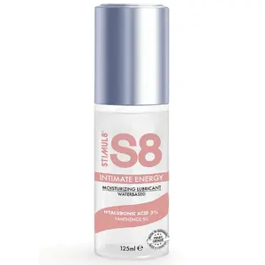 STIMUL8 - S8 INTIMATE ENERGY HYALURON LUBRICANT 125 ML