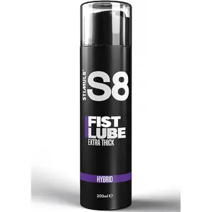 STIMUL8 - S8 EXTRA THICK HYBRID GRIPS LUBRIKANTS 200 ML