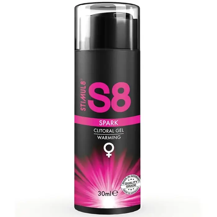 Masāžas eļļa STIMUL8 S8 TOGETHER — 2 x 30 ml Photo 2