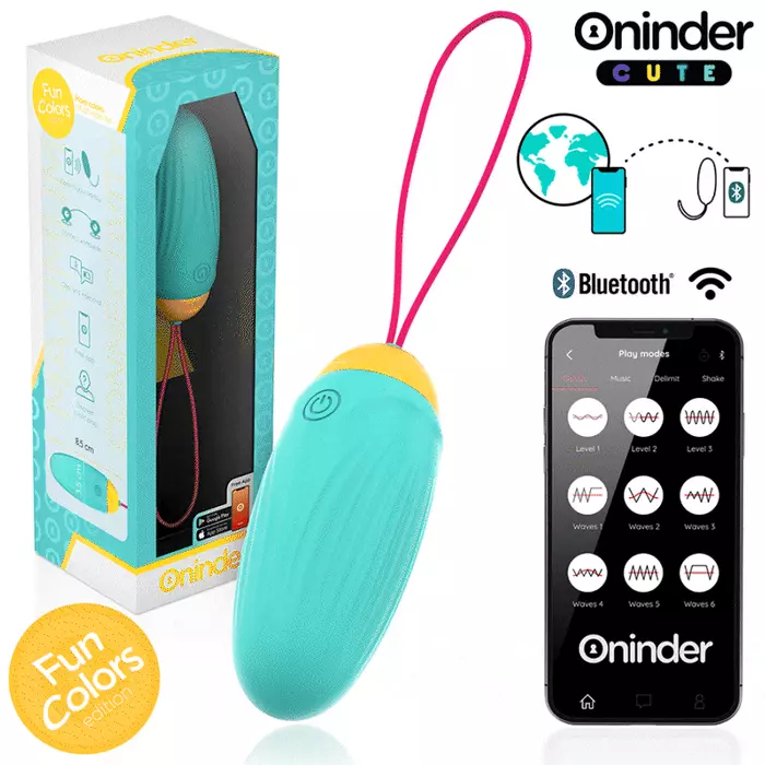 Vibro-ola ONINDER CUTE D-242096 Photo 2