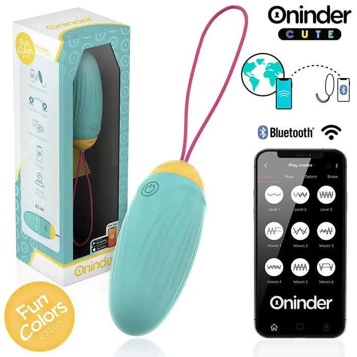Vibro-ola ONINDER CUTE D-242096 Photo 3