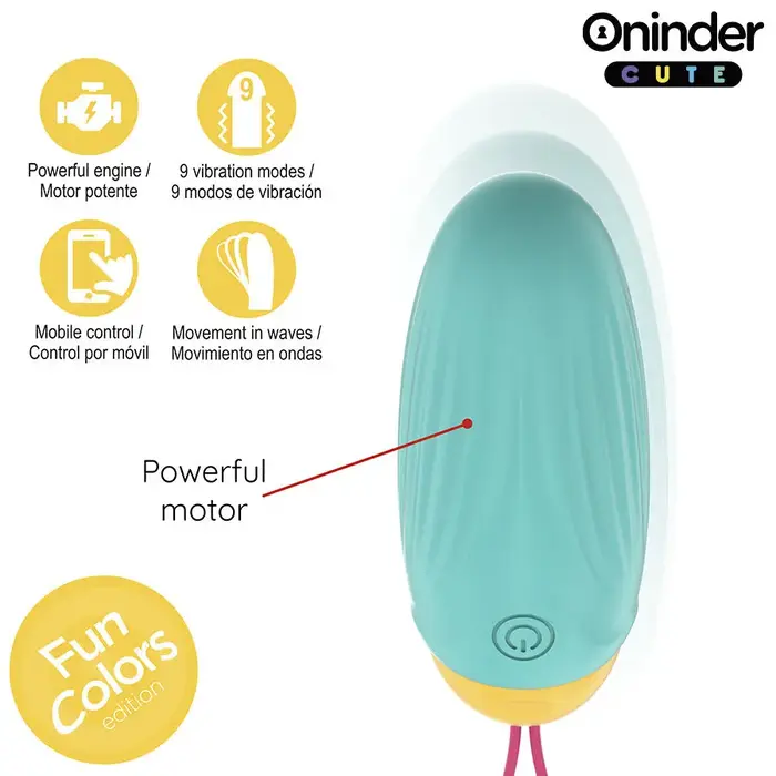 Vibro-ola ONINDER CUTE D-242096 Photo 6