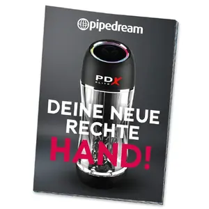 Pipedream A5 skrejlapa 2025 x 25