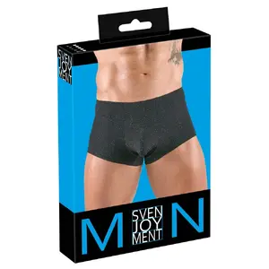 Мужские брюки Svenjoyment M.Pants silver XL — серебристый цвет, размер XL, 90% полиэстер 10% спандекс