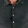 Men's shirt Svenjoyment Silver — classic fit XL Photo 5