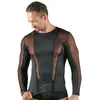 Men's long sleeve shirt Svenjoyment 21619581701 Photo 3