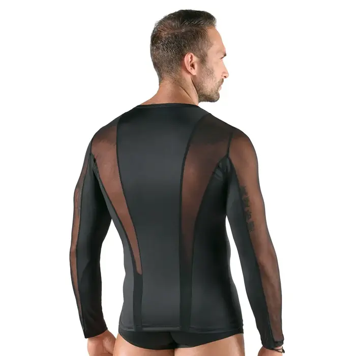 Men's long sleeve shirt Svenjoyment 21619581701 Photo 4