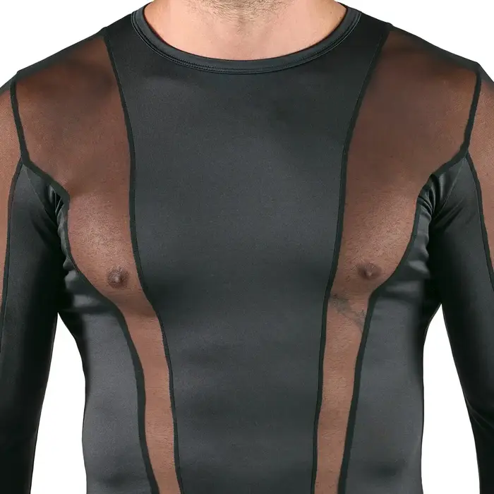 Men's long sleeve shirt Svenjoyment 21619581721 Photo 5