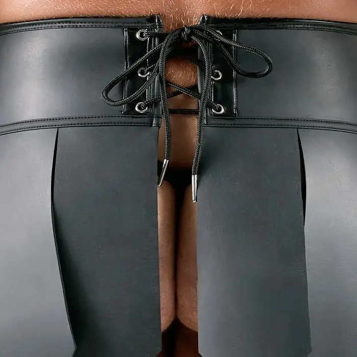 Men's skirt with chest harness Svenjoyment 21805451731 Photo 7