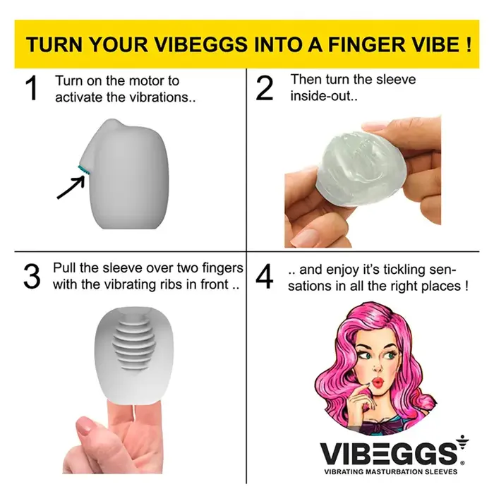 Masturbators Vibeggs Blow Misty — vibrējošs uzvalks Photo 10