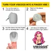 Masturbators Vibeggs Blow Misty — vibrējošs uzvalks Photo 10