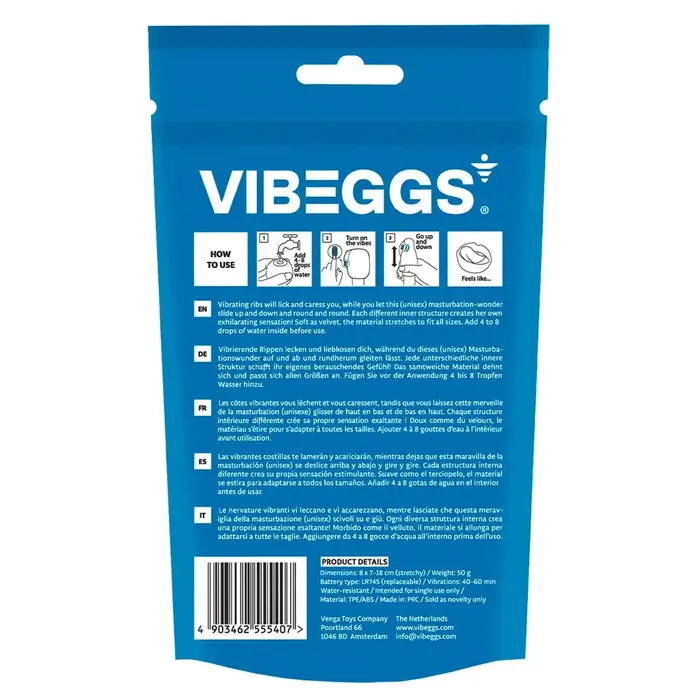 Masturbators Vibeggs Blow Misty — vibrējošs uzvalks Photo 12