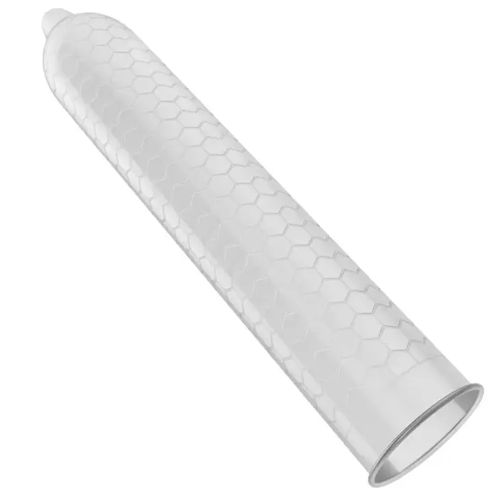 Презервативы Lelo HEX Organic — ультратонкие, 3 шт. Photo 6