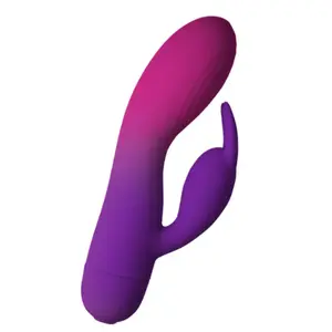 ROCKS- OFF - GLO- GIRL PURPURSARKANS TRUŠU VIBRATORS