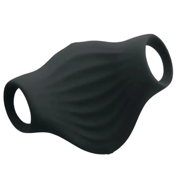 Vibrators-masturbators Rocks Off Palm Black D-244026 Photo 2