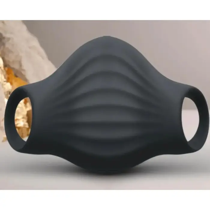 Vibrators-masturbators Rocks Off Palm Black D-244026 Photo 4