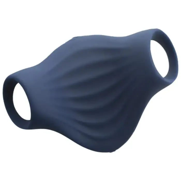 Vibrator masturbator Rocks Off Palm Blue Photo 2