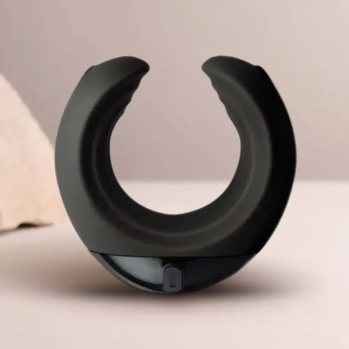 Vibrator masturbator rocks off ECHO Black Photo 2