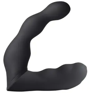 ROCKS-OFF - MELNS PROSTATAS UN ANĀLAIS VIBRATORA ADAPTERIS