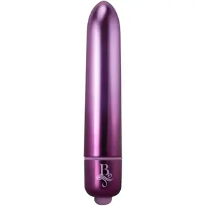 Вибратор ROCKS-OFF RO-90 PARLOUR PRINCE VIBRATING BULLET Силикон
