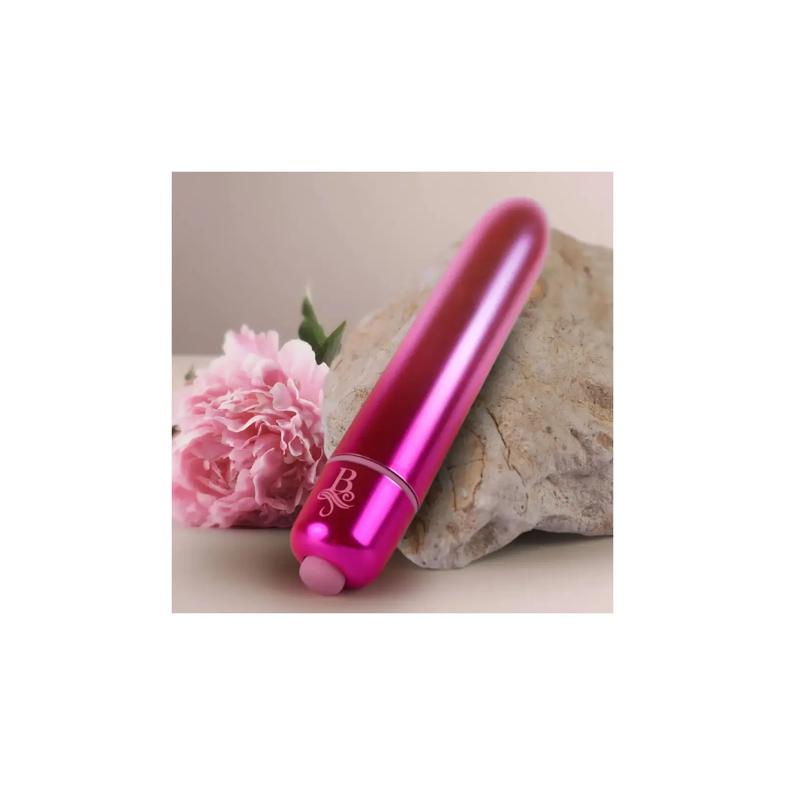 Вибратор ROCKS-OFF RO-90 COURTESAN PINK Photo 3