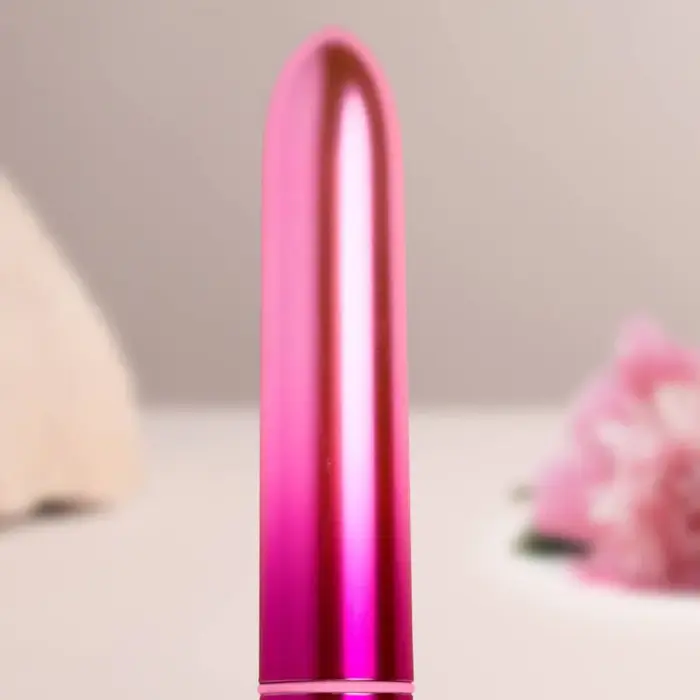 Vibrating bullet rocks off Courtesan Pink Photo 4