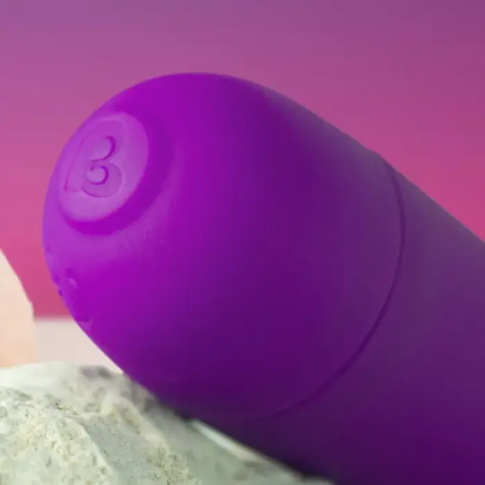 Massager wand ROCKS-OFF GLO-GIRL Mini Photo 4