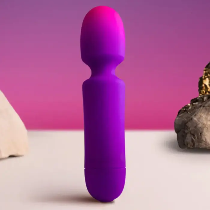 Massager wand ROCKS-OFF GLO-GIRL Mini Photo 5