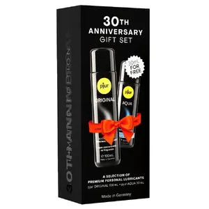 pjur 30 gadu jubilejas dāvanu komplekts