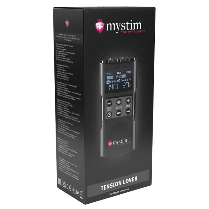 mystim 54070600000 4260152460053 Photo 1