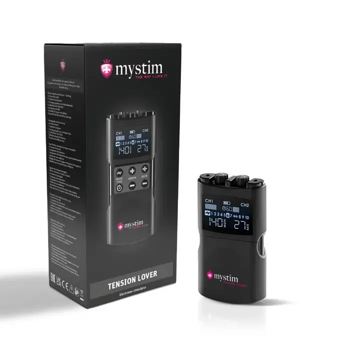 Elektrostimulācijas ierīce mystim Tension Lover 2 Photo 8