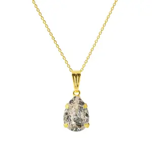 Kulons "Venēra II (Rose Patina)" ar Swarovski™ kristāliem