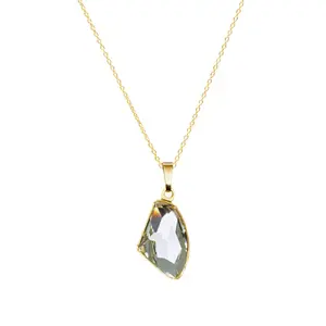 Kulons "Hiporboreja" ar Swarovski™ kristāliem