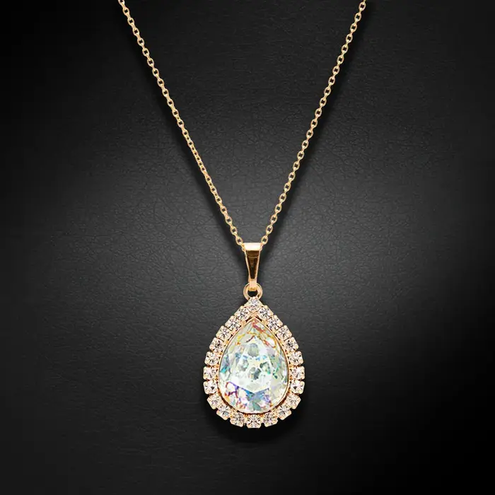 Pendant Diamond Sky Celestial Drop DS01K766 Photo 2
