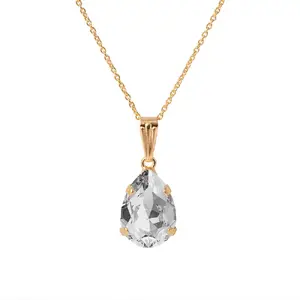 Kulons "Venēra II" ar Swarovski™ kristāliem