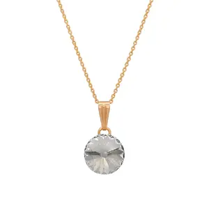 "Clarice II" pendant with Crystals From Swarovski™