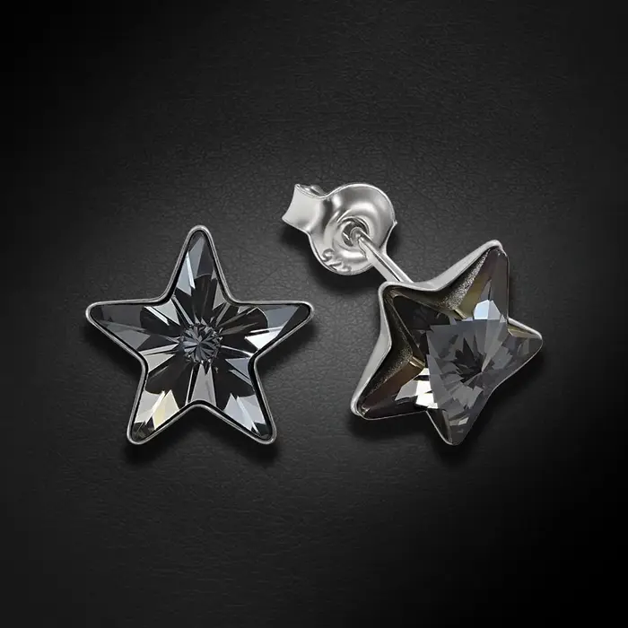 Детские серьги 925 серебро Diamond Sky DS03A191 Photo 2