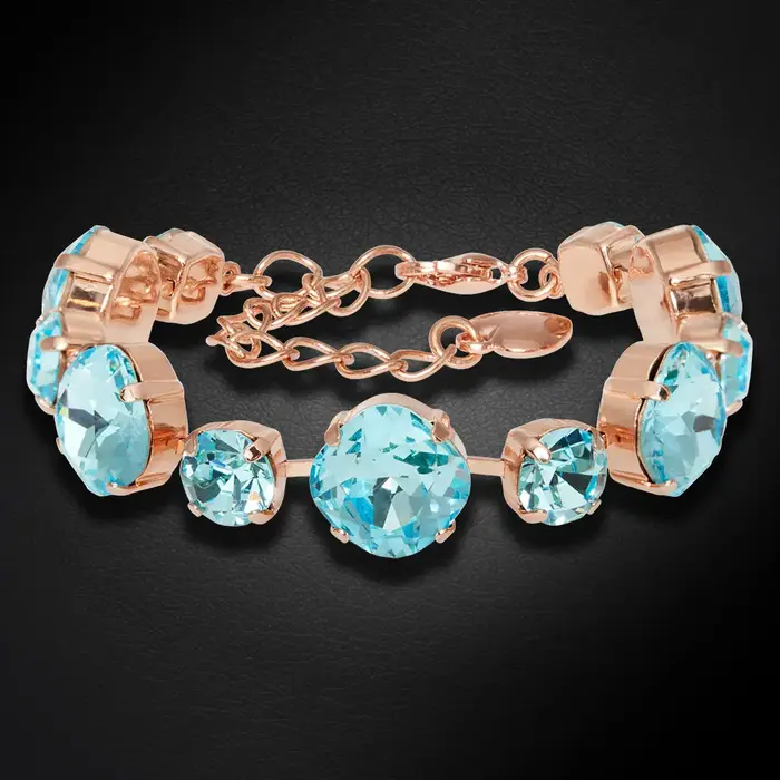 Браслет diamond sky Glare (Aqua Bohemica) DS00B490 Photo 2